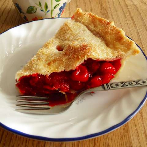 Pies category: Palisade cherry pie
