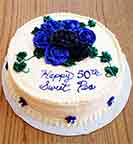 Round Layer Cakes