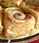 Cinnamon Rolls