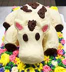 Sculpted Cakes