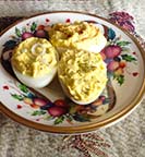 Deviled Eggs