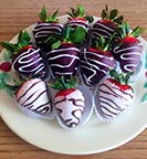 Dipped Strawberries