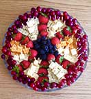 Fruit and Cheese Platter