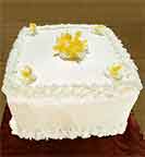 Square Layer Cakes