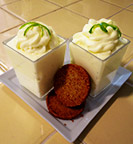 Key-Lime Mousse