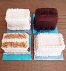 Wedding-Cake Sampler